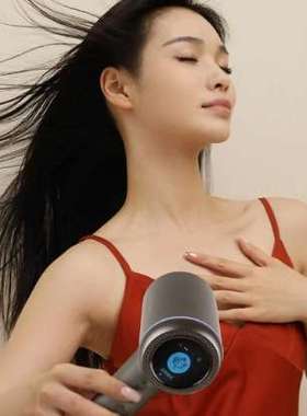 Mrs,Bonney大功率吹风机发廊家用吹风筒负离子静音锤子电吹风