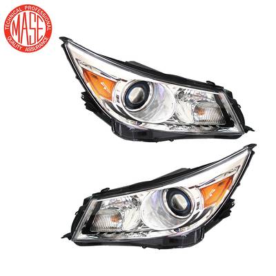 适用2010-2012君越LACROSSE前大灯22743218 22743219