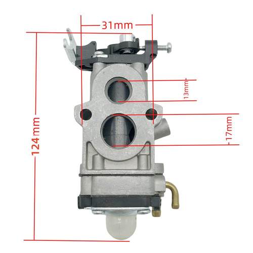 TJ53E 刷子切割机化油器 150042100 909-127