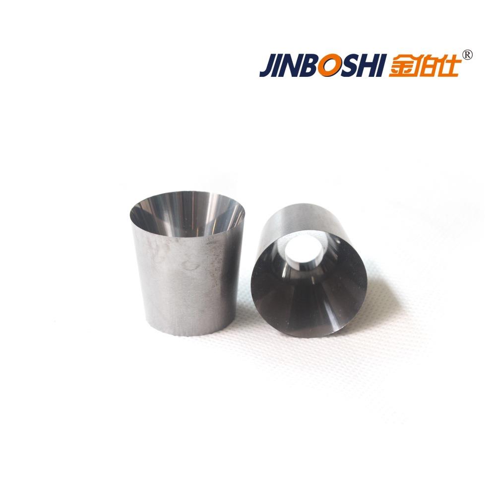 非标可订YG6X钨钢喷嘴 内孔抛光合金喷砂嘴钨钢过线模