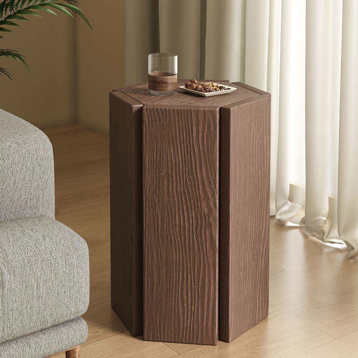 边几实木凳子家用可叠放加厚组合堆叠叠凳边几圆凳餐桌高凳边几