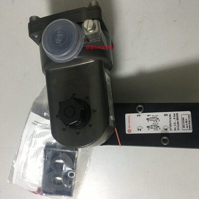 9710505.4200.024.00现货诺冠电磁阀2401103 IMI HERION气动阀