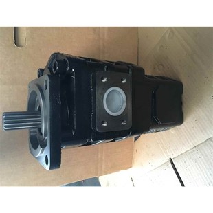 4140型吊车齿轮油泵 Q小型铸铁液压