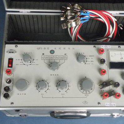 QF1B电缆探伤仪 电缆断线故障 测量电缆芯线电阻仪
