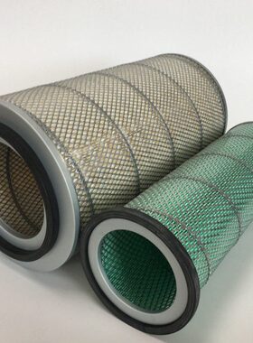 适配三一SY200 205C 200C8E SY210 SY230C 挖掘机 空气滤芯 旧款