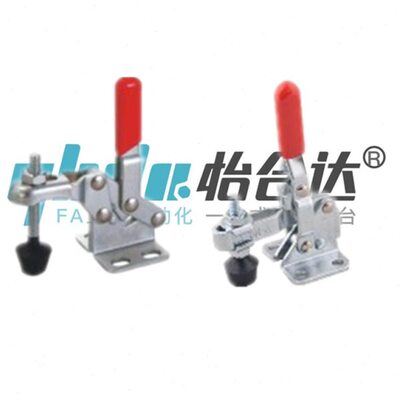 怡合达快速夹钳垂直压紧式WDC101-A/ASS/13009/11002-B/13005-SS