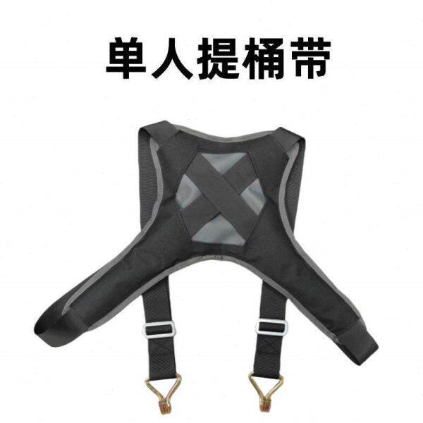 提水桶器送桶装水搬家带纯净水搬运带省力背垫款肩背绳子神器