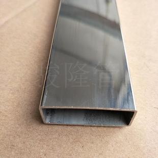 1.4mm 不锈钢管材供应 304不锈钢方矩管10