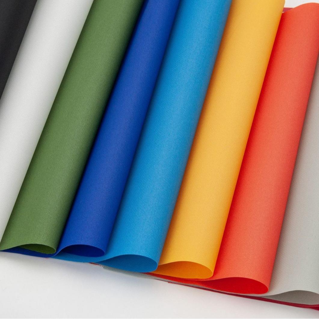 420D尼龙布复合tpu 正反面可高频电压 防水运动户外包 手机套面料