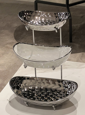 轻奢客厅茶几高端大气上档次摆件B饰品温居搬新家礼物乔迁新居礼