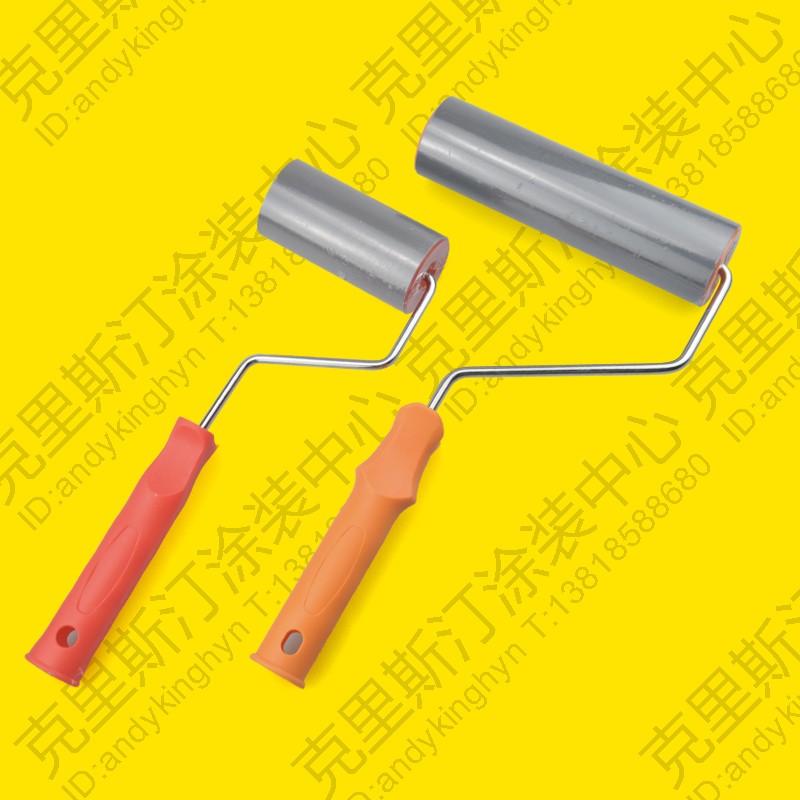 树皮纹 b如松 光身滚筒刷 质感艺术涂料 硅藻泥 硬塑 木纹施工工