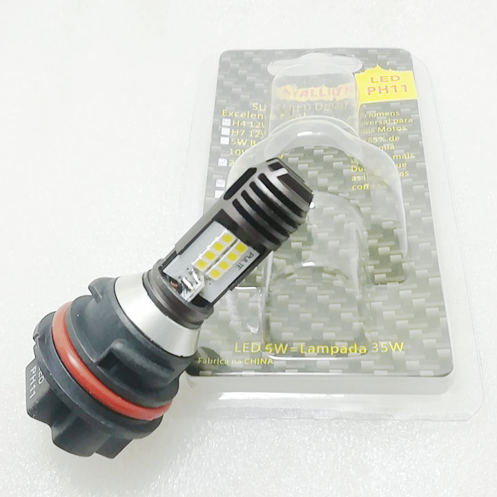 原装DIO50 35期54期55期56期62期Z4小龟50大灯泡前车头灯泡 LED