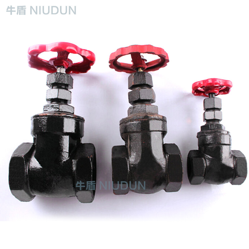 闸阀Z15T螺纹铸铁丝口闸阀水阀DN15.20.25.32.50.65.80.100 6分25,农机/农具/农膜,灌溉工具,淘宝优惠券,粉丝福利购,淘宝优惠卷