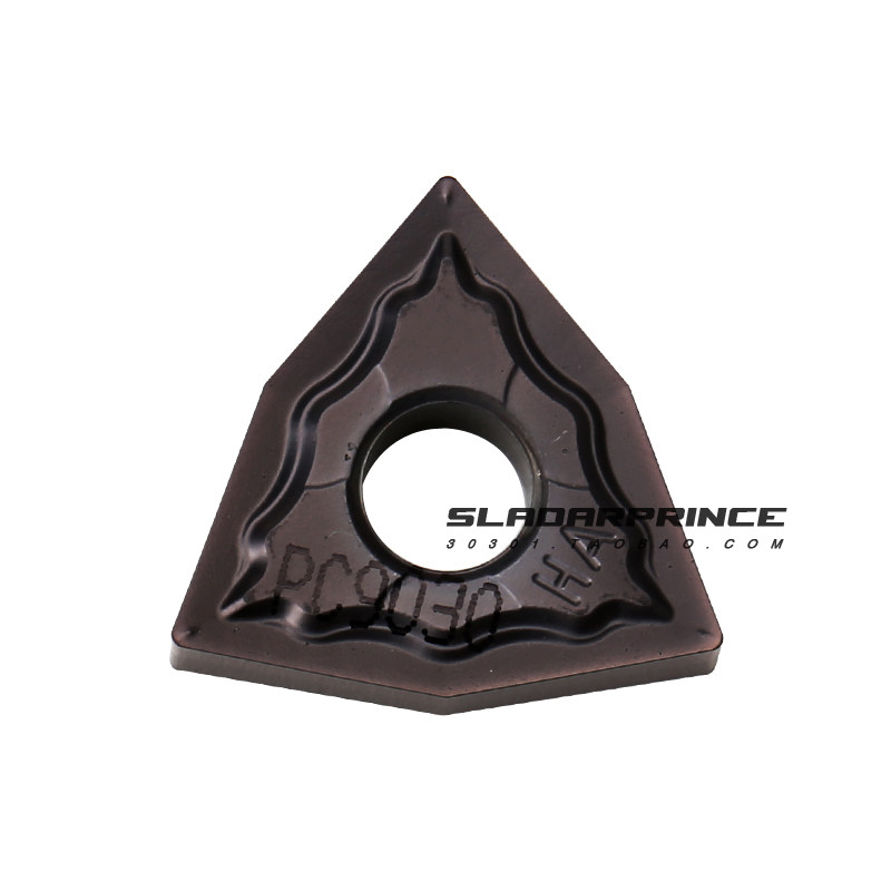 克数控刀片WNMG080404/080408-HA/HM/HS/GS PC9030加工不锈钢