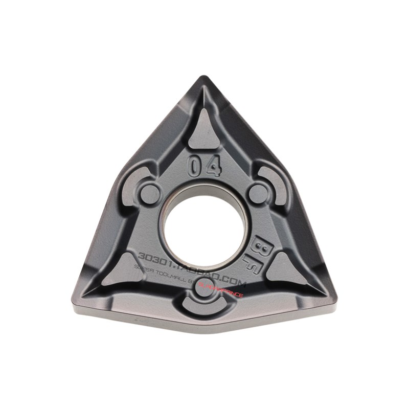 WS/哈德车削刀片WNMG080404/080408-BF/BM/BR/WS7125/7225HS