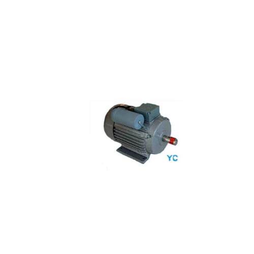 天津北微单相电机YC6312 120W 2800转 220V100%国标铜线