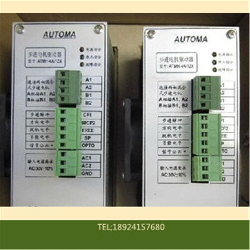 【全新原装正品】包装机械控制器ATMH-4A/12X 驱动器 包装机配件