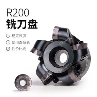 R10刀盘R200 100 10R 160 RCKT2006