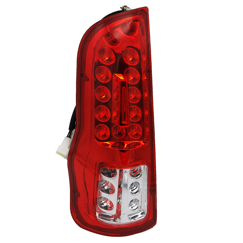 时风电动汽车D206后尾灯转向后大灯久久星猎豹款中通后尾灯