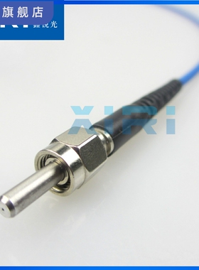 SMA905光纤 FSMA光谱仪光纤UV紫外光-可见光-近红外纤芯50-1500um