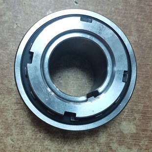 小剑杆织机配件新式皮带盘内套轴承式紧套铁芯子涨紧套210B