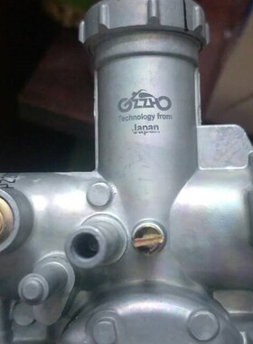 力帆隆鑫宗申CG150/200/250发动机PZ27/30化油器三轮摩托车化油器