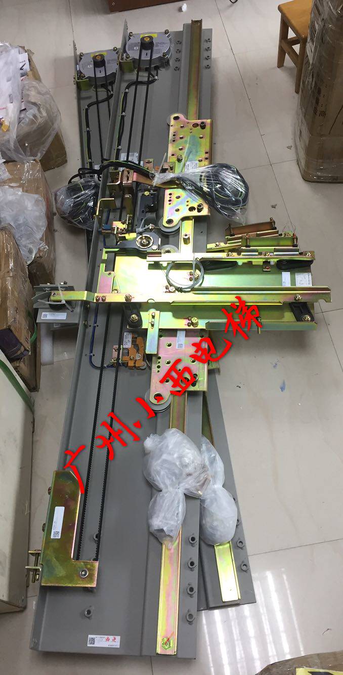 日立电梯MCA/HGE电梯轿门头带MPM53-N2-174-H轿厢永磁同步门电机