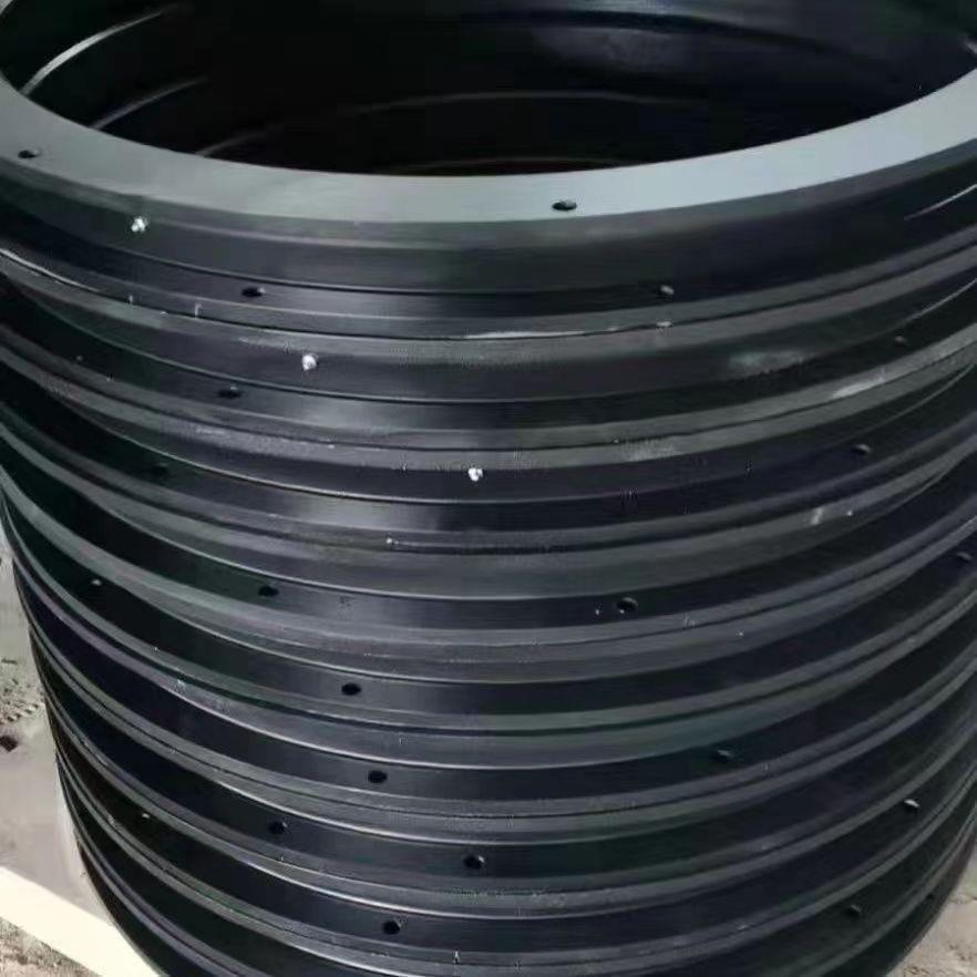 农用牵引拖车转向转盘回转支承顺逆旋转挂车旋转轴承其它其他