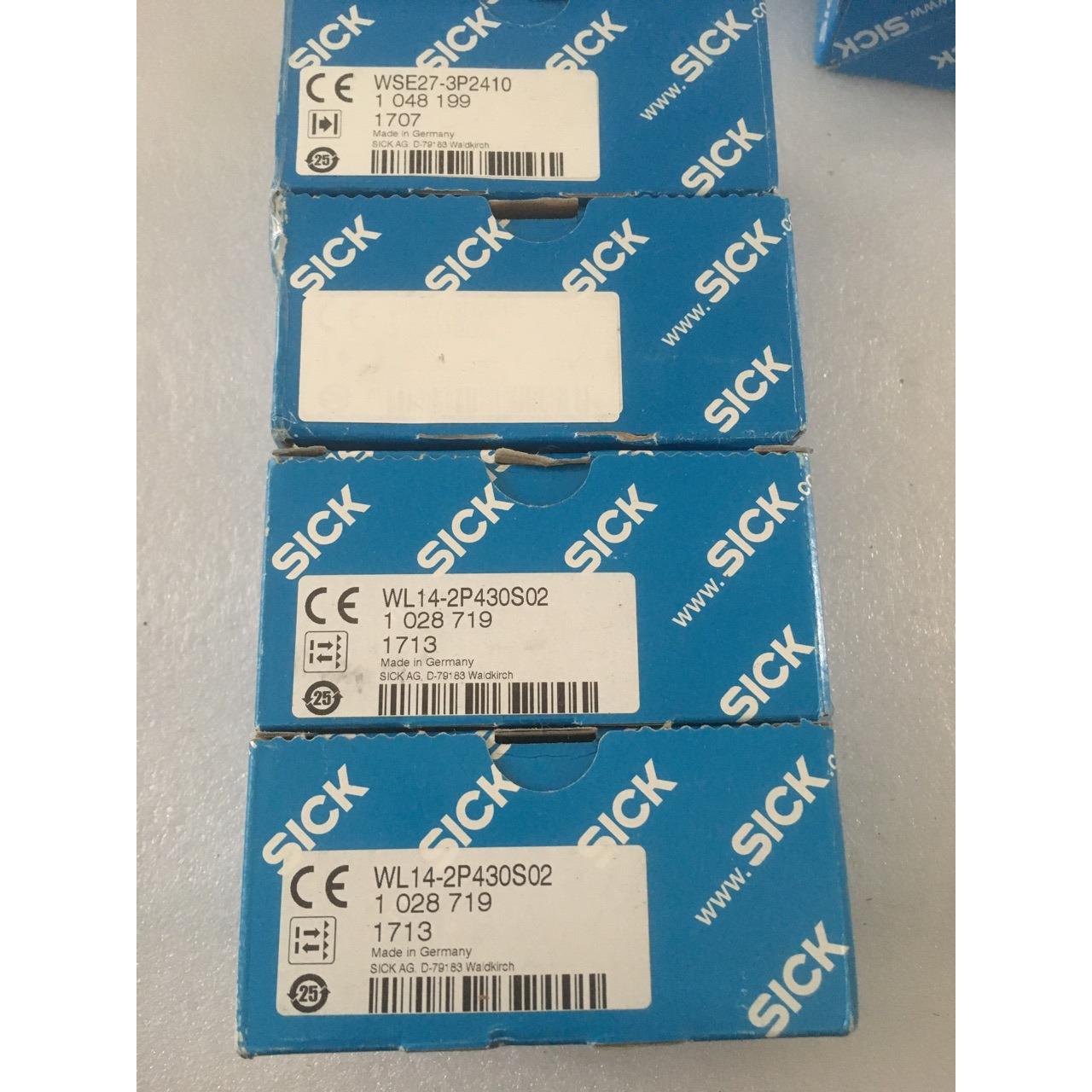 光电开关 WL14-2P430S02