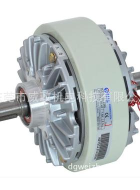 100N包邮保修 22年技术双轴磁粉离合器收卷收料YSC-10威政