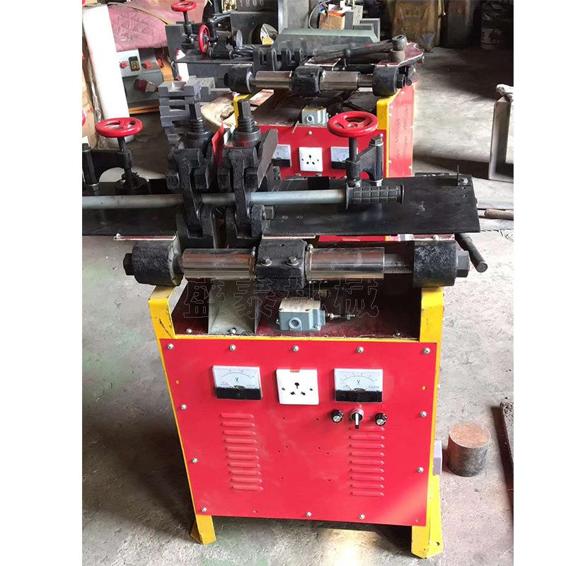 拉链条对焊机自动化不锈钢焊接机器钢筋闪光碰焊锯条焊接机