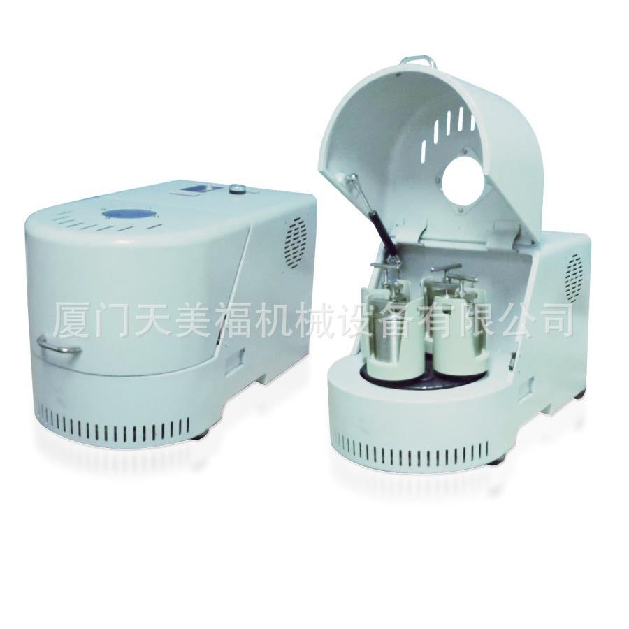 行星式球磨机实验室获取微颗粒研究试样设备