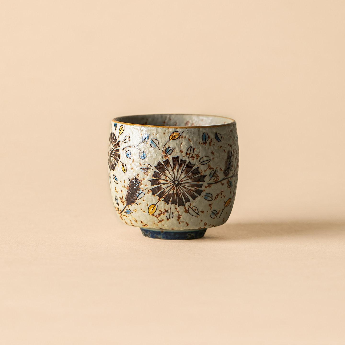 右汝70ml茶杯个人专用高端陶瓷图片