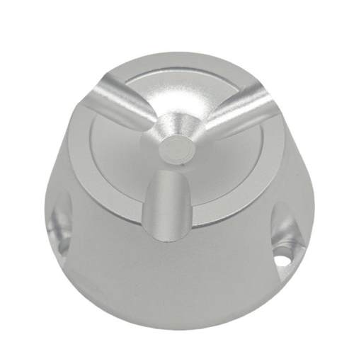 超市安防配件防盗扣强磁解扣器商城衣服硬标签磁扣取钉解锁器