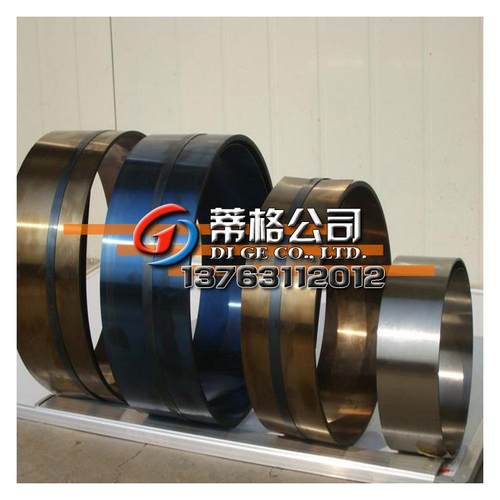 淬火65Mn弹簧钢 冷轧弹簧钢带65Mn锰钢板 1065弹簧钢板