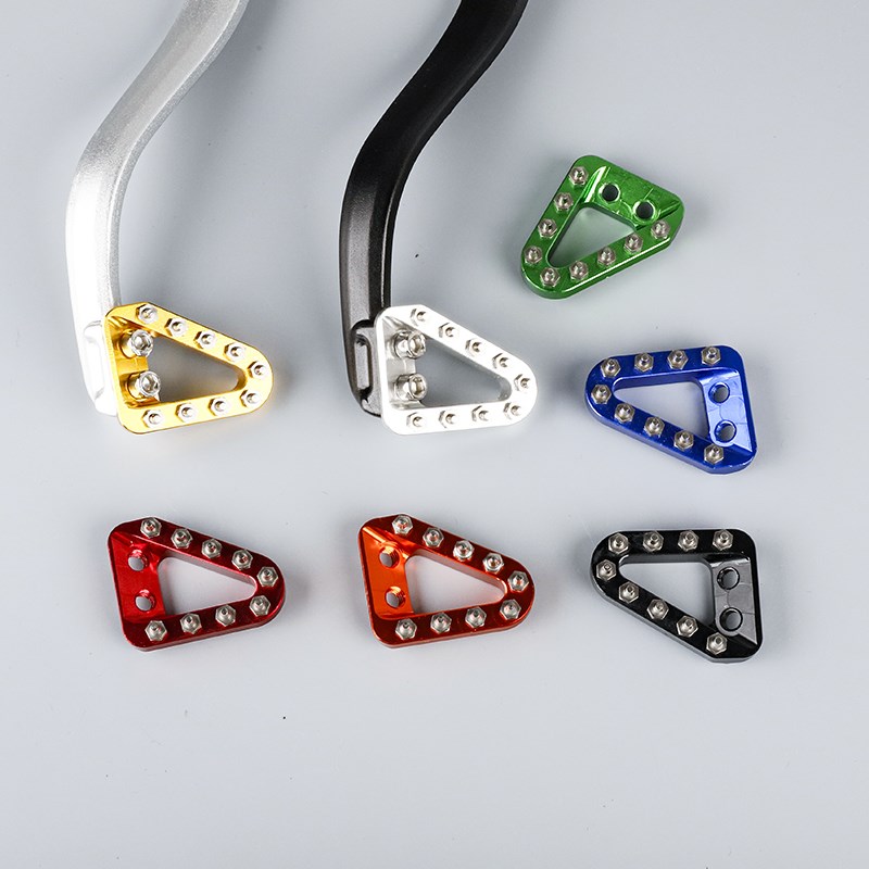 克维思K16恒舰NC两冲S5Z300卒玛KH8开禧后刹车杆踏板刹车头脚刹头