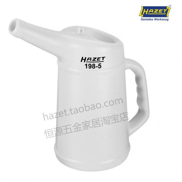 HAZET 汽修工具 量杯 量壶 198-4 198-5 198-6 198-8 1升2升5升