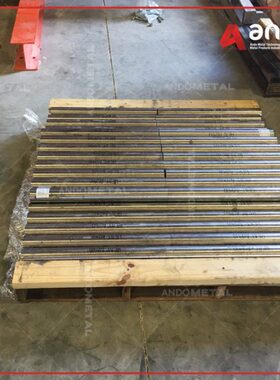 317LMN（S31726）不锈钢圆棒 圆钢 光圆 不锈钢板 锻圆 锻环 锻件