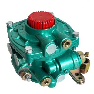 自卸翻斗车柔刹王继动阀手刹脚刹一体式百吨王刹车大王气压可调式