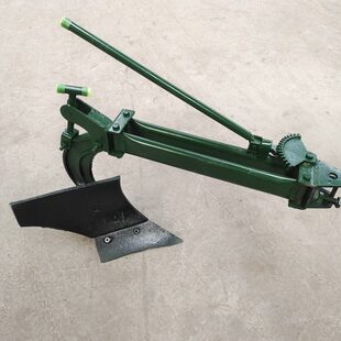 手扶拖拉机单面犁翻土犁开沟犁耕地犁单铧犁