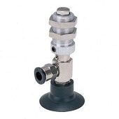 盘径4 40弹簧式 侧面端口 WET72 WET71 吸盘J