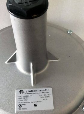 FG1B50贵龙减压阀