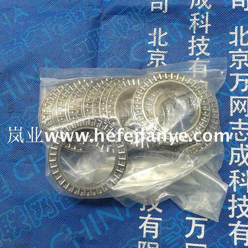 叉车轴承平面推力滚针变速箱变矩器惰轮合力15943原厂82151配件