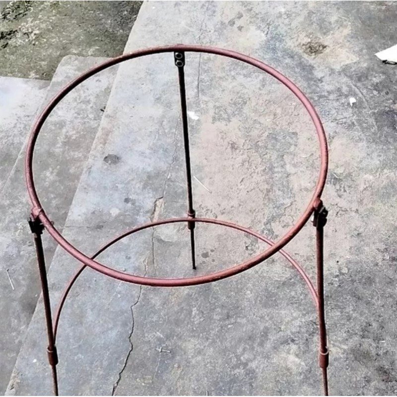 大号垃圾袋架子支撑架子袋子支撑架子蔬菜玉米撑袋建包Y架玉米网