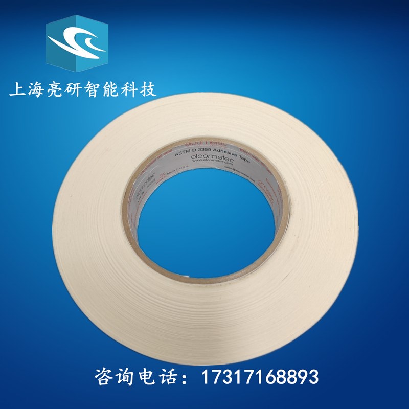ASTM D3359附着力胶带 英国易高elcometer107胶带 ISO2409胶带