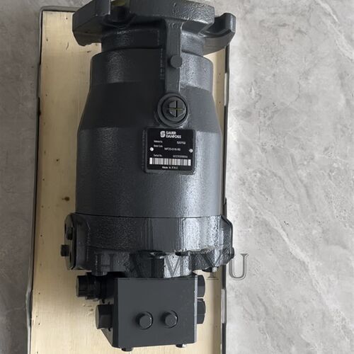 搅拌车液压马达液压泵MF23/089 MF110萨奥 ARK混凝土水泥罐车配件