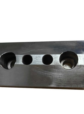 斜楔用V型导板耐磨导向块CBS/CBGL/PCVPB铜板汽车模具配件自润滑