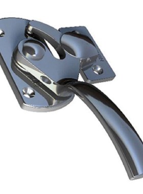 同款米思米 LCAL11/20/25 LCAR11/20/25 不锈钢密封扣 密封把手锁