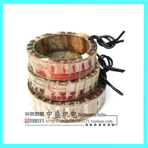 YCT调速电机励磁线圈调速线圈纯铜保证YCT-112-315全系列中盛机电