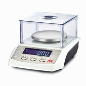 杰力电子天平秤电子秤0.01g电子称精准0.001珠宝高精度精密实验室